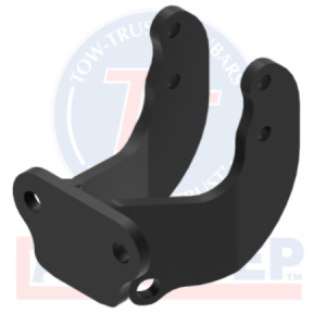 towbar for Nissan X-Trail 2023  onwards Fixed Flange Neck with 7 pin socket