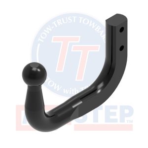 Towbar for Jaguar XF Estate 2012-2017 Fixed Swan Neck (X250)