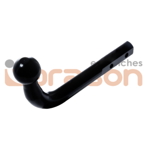 Towbar for Dacia Sandero Hatchback 2021 onwards Detachable Swan Neck (Incl Stepway)