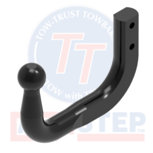 Towbar for Ford Focus Estate 2019 onwards Fixed Swan Neck