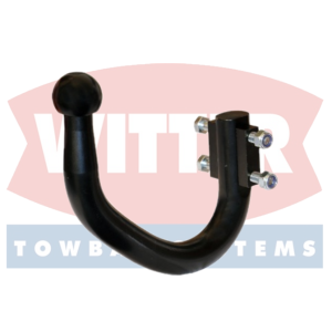 Towbar for BMW X 2 SUV 2018 onwards Fixed Swan Neck (F39)(Incl M-Sport)