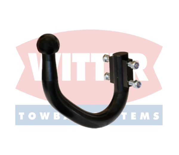 Towbar for BMW X 2 SUV 2018 onwards Fixed Swan Neck (F39)(Incl M-Sport)
